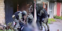 При силовой поддержке СОБР Росгвардии в Карелии задержан устроивший стрельбу мужчина - Росгвардия