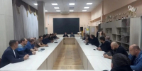 Заседание городского Совета отцов прошло в Ставрополе - ИА Победа 26