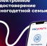Статус многодетной семьи - Город Североморск