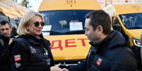 Автобусы - детям! - Город Североморск