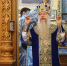 Божесенная Литургия в храме Покрова Пресвятой Богородицы с. Покровка - Губкинская епархия