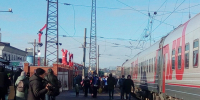 Две воронежские электрички изменят расписание в октябре - Комсомольская Правда