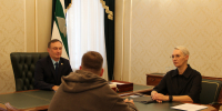 Проведение 14 октября 2026 года руководителем УФК по Курганской области личного приема граждан в Приемной Президента Российской Федерации в Курганской области. - УФК по Курганской области
