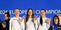Липецкие спортсменки завоевали медали чемпионата Европы по стрельбе - МОЁ! Липецк