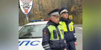 В Туле инспекторы ДПС экстренно доставили в больницу ребенка с травмой руки - ИА Тульская служба новостей