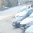 В Малой Пурге пожилой водитель сбил пешехода, наехал на машину и скрылся с места аварии - Сусанин
