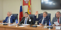 В Воронежской городской думе прошло одиннадцатое заседание шестого созыва - Bloknot-Voronezh.Ru