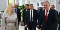 Глава Адыгеи принял участие в открытии школы креативных индустрий - ИА Адыгея Сегодня