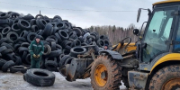 В Кирове начали принимать старые шины для утилизации - ProGorod.Ru