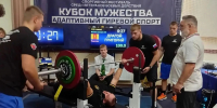 Ветераны СВО из Тверской области показали свою силу на «Кубке Мужества» - Комсомольская Правда