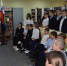 Краеведческий час «Во флаге слава Белгородчины» - Центральная библиотека Ивнянского района