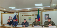 В Кизилюртовском районе обсудили вопросы контрактной службы - РИА Дагестан