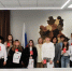 Сегодня в торжественной обстановке состоялась церемония вручения паспортов ельчанам - Allelets.Ru