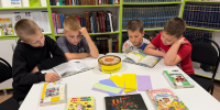 «Добро и зло: причины наших поступков» 6+ - Межпоселенческая библиотека