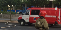 Пожар на складах в Аксае полностью потушен - Городской репортёр