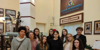 🎉 Экскурсия в Музей Медицины! - Базовый медицинский колледж