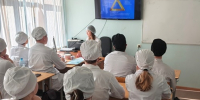 Круглый стол по вопросам борьбы с тромбозом прошел на кафедре госпитальной хирургии  фото 1 - КГМУ