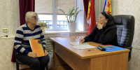 Знакомьтесь: помощник уполномоченного. Городской округ г. Нововоронеж - Уполномоченный по правам человека