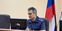 Заместитель руководителя следственного управления Альберт Абдулмажитович Атабиев принял бывших работников предприятия по вопросу невыплаты заработной платы - Следственный комитет