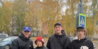 Тёплый код безопасности: в Бийском государственном колледже прошла акция в рамках месячника пожилого человека… - БГК