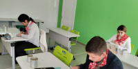Теплообмен: от чашки чая до научного эксперимента. Урок физики в „Точке роста“ - Комитет образования