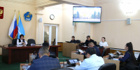 Комитеты Верховного Хурала Тувы рассмотрели законопроекты для включения в повестку сессионного заседания - Верховный Хурал (парламент) Республики Тыва