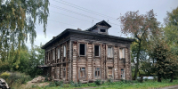 На восстановление старинного дома в Вахрушах ищут средства и партнёров - Bnkirov.Ru