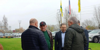 Сергей Ситников обсудил направления развития производства с руководством Буйского химического завода - Администрация области