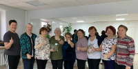 В САФУ стартовал новый сезон оздоровительных занятий для ветеранов - САФУ имени М.В. Ломоносова