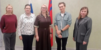 Молодые специалисты культуры выбирают работу на селе - Облкомкультуры
