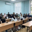 Педагоги кафедры физической культуры Татьяна Николаевна Занина и Полина Васильнвна Ткачук провели профориентационное мероприятие в Политехническом институте (филиале) Донского государственного технического университета в городе Таганроге - ТГПИ