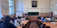 Выбираем здоровый образ жизни! - Чувашский ГАУ