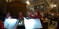 В России отмечают День православных певчих - ГТРК ОКА