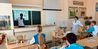 Белгородские школьники научились останавливать кровь и спасать пострадавших - Комсомольская Правда
