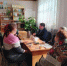 Вечер встречи "Какие наши годы" - Городищенская МЦРБ