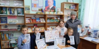 Информационный час «Это должен знать каждый». - Городищенская МЦРБ