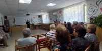 «Один день против мошенников» - Варненский район