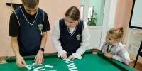 Кильдеевские дети поиграли в осенние игры и конкурсы - Волжская новь