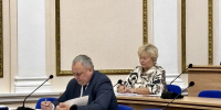 В Правительстве Брянской области обсудили вопросы подготовки и проведения сева озимых зерновых культур под урожай 2027 года - Департамент сельского хозяйства
