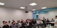 Интерактив в «Мирасе»: в клубе прошла честная встреча о ВИЧ - Нурлат-⁠информ