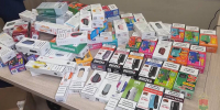 Из 18 брянских магазинов изъяли контрафактных электронок на 7 миллионов - БрянскToday.Ru