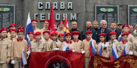 В Багратионовском округе перезахоронили останки 15 советских воинов - Министерство по муниципальному развитию
