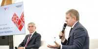 Дмитрий Миляев: «Тульская область должна стать узнаваемой точкой притяжения для молодых музыкантов со всей России» - Министерство культуры и туризма