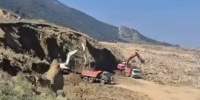 В Черкес-Кутане полностью ликвидировали пожар на свалке - Махачкалинские известия