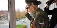 Ветеран Великой Отечественной войны Александр Федин отметил 100-летний юбилей - Информационный портал Свердловской области