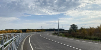 В Самарской области завершается ремонт дороги к селу Бестужевка - Комсомольская Правда Самара