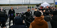 В Ленобласти открыли движение на обновленных участках трасс А-181 «Скандинавия» и Р-23 на Псков - Кингисепп-сегодня.рф