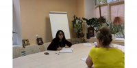 Детский омбудсмен провела приём по юридическим вопросам для многодетных матерей, оказавшихся в сложной ситуации - Правительство Вологодской области