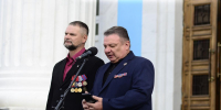 Мордовия простилась с Александром Меркушкиным - Info-Rm.Com