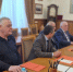 Депутаты фракции СПРАВЕДЛИВАЯ РОССИЯ Народного Собрания РД встретились с врио Главы Дагестана Ф.Щукиным - Справедливая Россия
